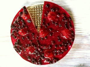 TORT SERNIK NA ZIMNO DLA ALERGIKA (dieta bezglutenowa, bezmleczna, wegańska) f67ac-img_4639