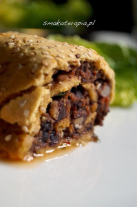 ROLADA z CIASTA SOCZEWICOWEGO bez jaj i mleka c852d-dsc09604