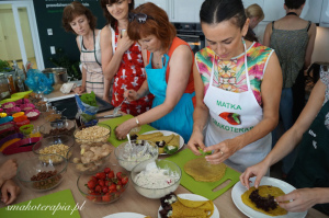 Warsztaty Smakoterapii Poznań