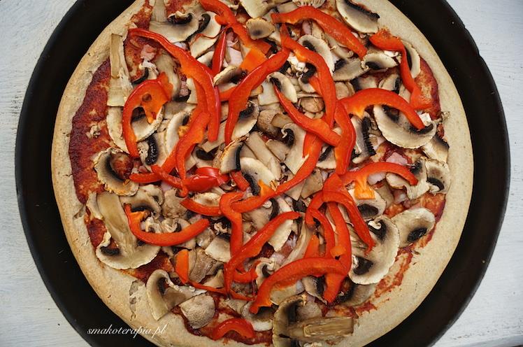 AKADEMIA SMAKOTERAPII DLA DZIECI - pizza i chipsy!