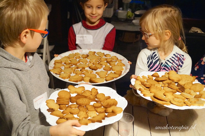 AKADEMIA SMAKOTERAPII DLA DZIECI - domowy chleb bg!