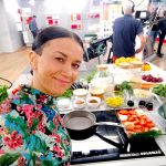 Smakoterapia - letnie szaleństwo smaków w Cook Story by Samsung w Warszawie