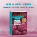 PREMIERA! Smakoterapia. Dziecko. Żyj karm i kochaj. Smakoterapia.Dziecko 1080x1080